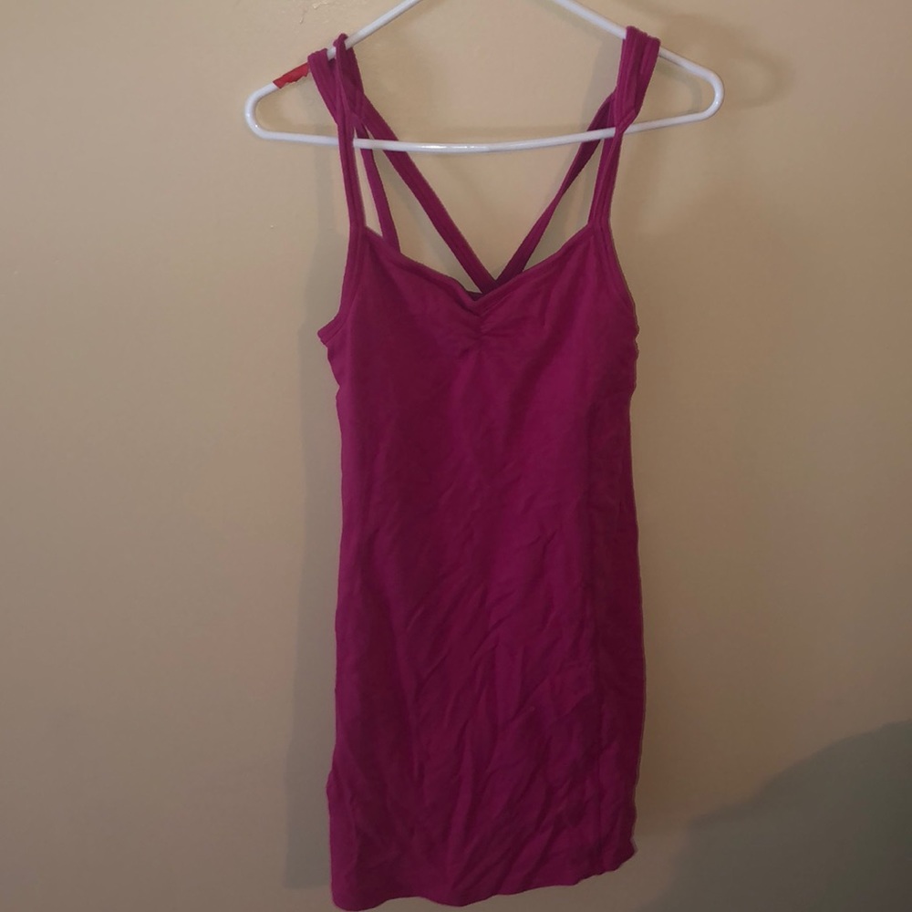 Title nine dress